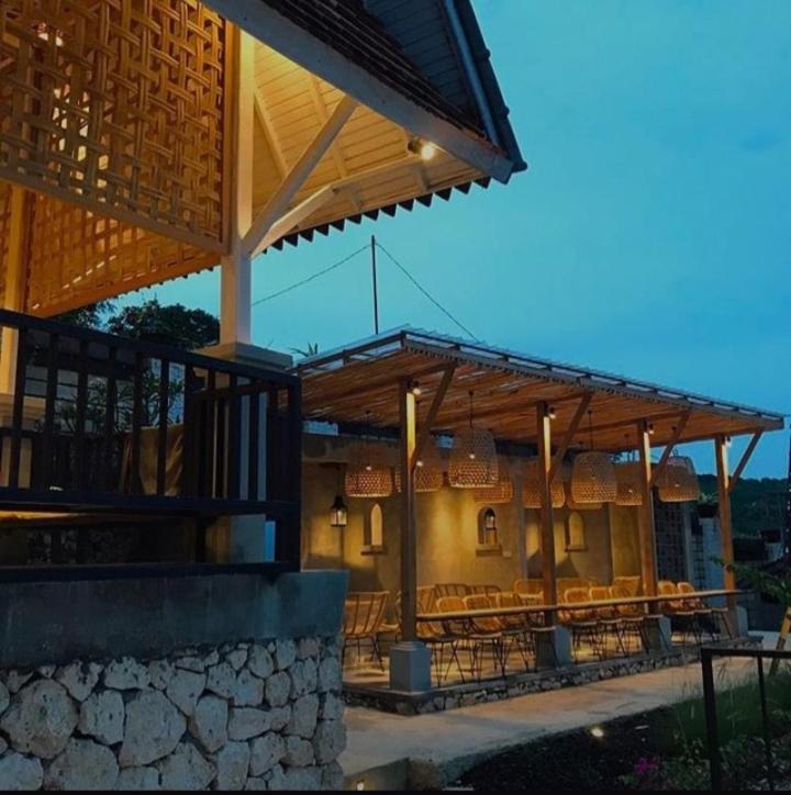 The Sagara Penida นูซาเปอนีดา ภายนอก รูปภาพ